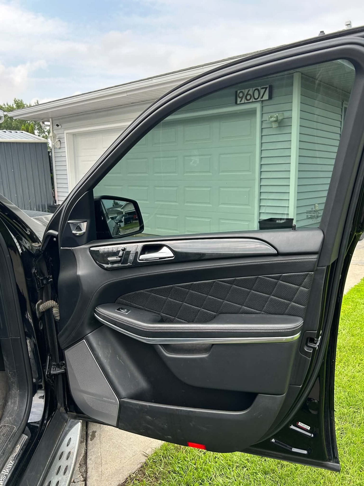 Mercedes-Benz GLS