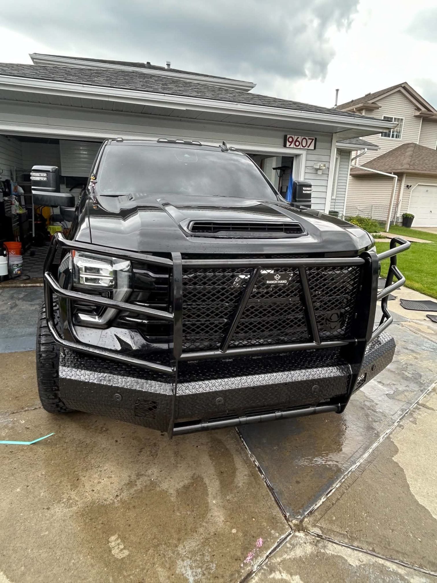 GMC Sierra
