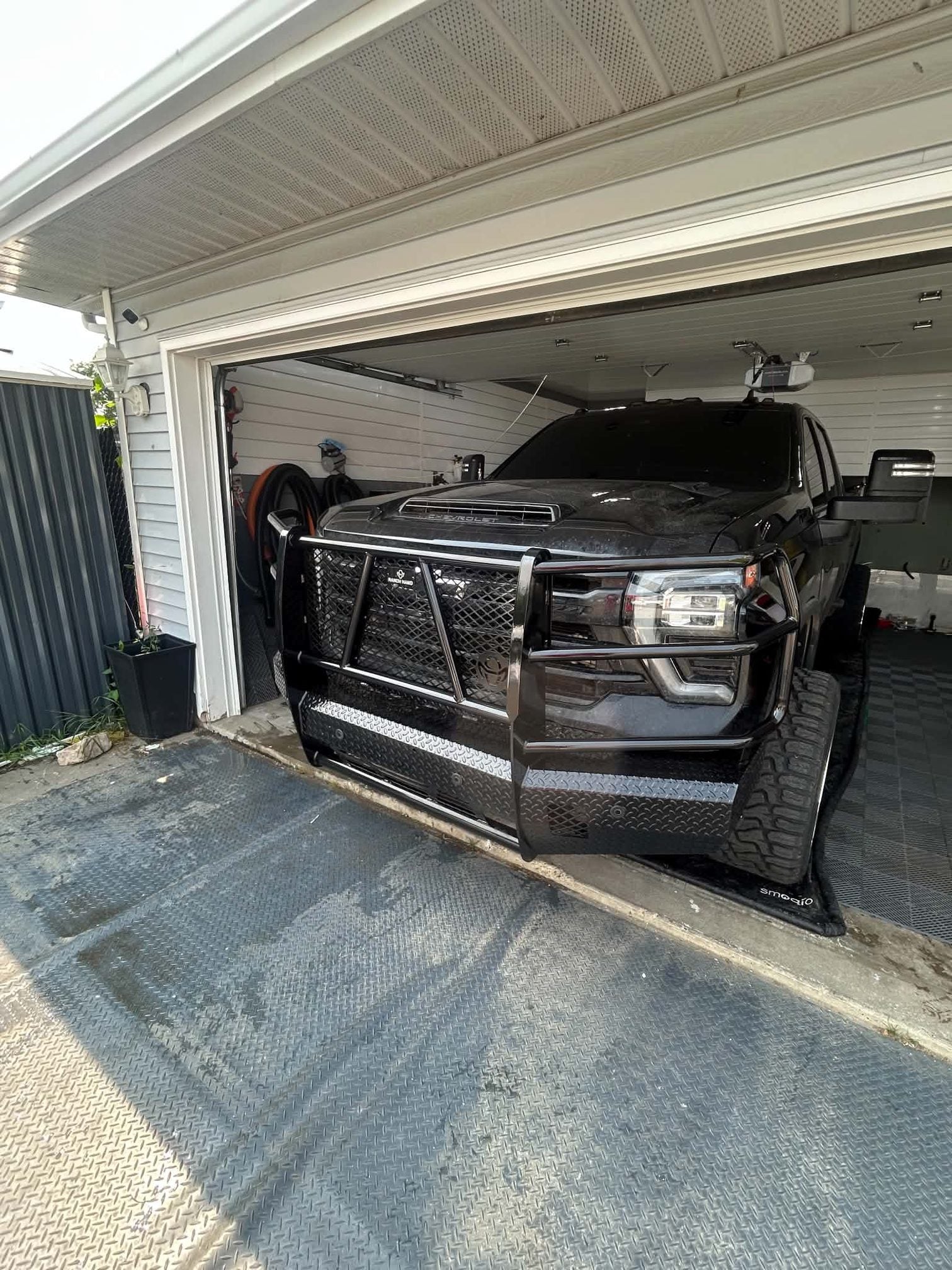 GMC Sierra